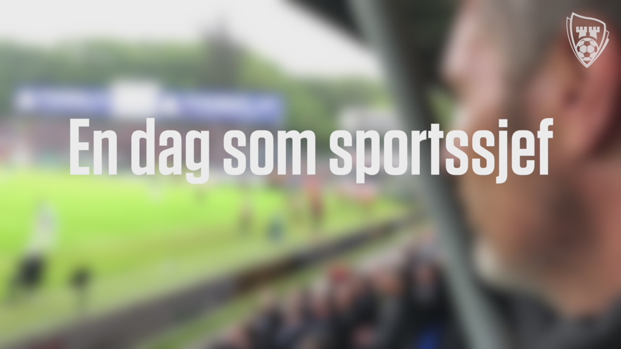 En dag som sportssjef i Sarpsborg 08